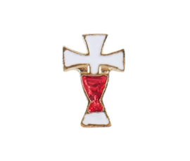 First Communion Pin