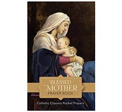 Pocket Prayer Book Blessed Mother