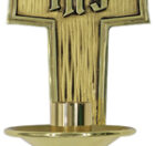 Dedication Candle Holder