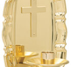 Dedication Candle Holder