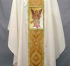 St. Gabriel Chasuble