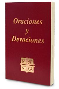 Spanish Handbook of Prayers