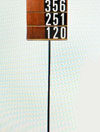 Floor Hymn Board