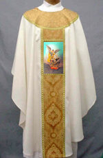 St. Michael Chasuble