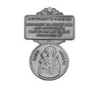 St. Joseph Visor Clip