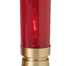 Electric Sanctuary Lamp