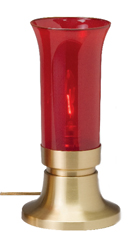 Electric Sanctuary Lamp