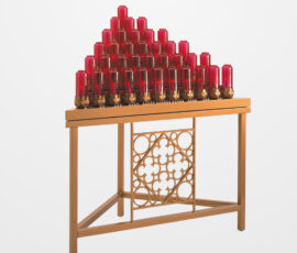 Votive Stand