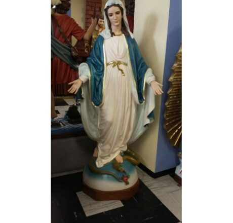 Our Lady of Grace Statue