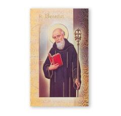 Saint Benedict Biography