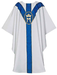 Marian Chasuble