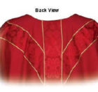 Chasuble Back