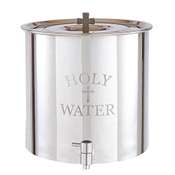 Holy Water Receptacle