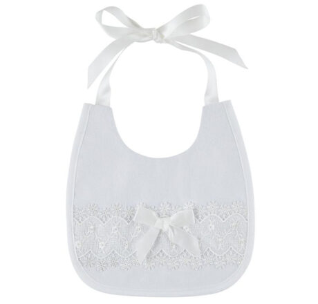 Baptism Bib