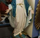 Our Lady of Grace Statue