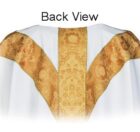 Back of Chasuble