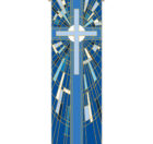 Blue Banner