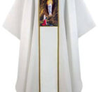 Our Lady of Lourdes Chasuble