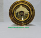 Inside of Chalice Cup