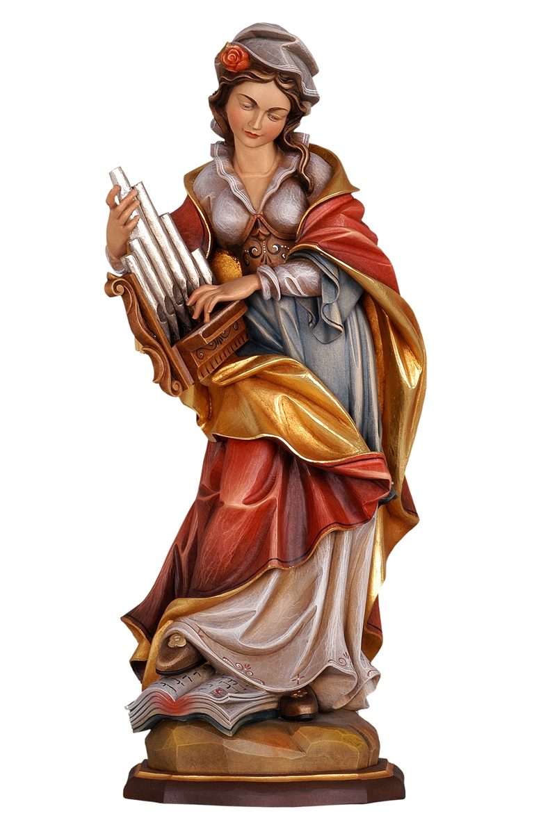 St. Cecilia Statue 217000 McKay Church Goods
