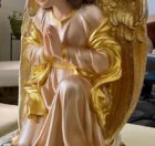 Adoring Angel Statue