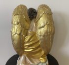 Adoring Angel Statue