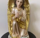 Adoring Angel Statue