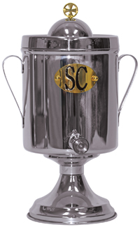 Bishop Urn