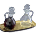 Cruets and Tray