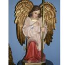 Adoring Angel Statue