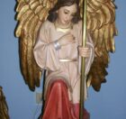 Adoring Angel Statue