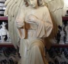 Adoring Angel Statue