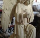 Adoring Angel Statue