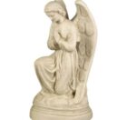 Praying Angel Statue