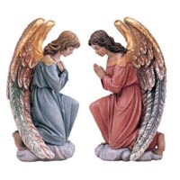 Adoring Angels