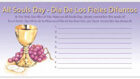 Bilingual All Souls Day Envelopes