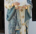 Blessed Mother Statue