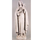 St. Therese Statue
