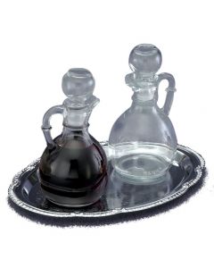 Cruets and Tray