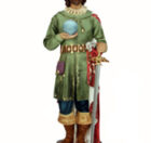 St. Ferdinand Statue
