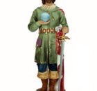 St. Ferdinand Statue