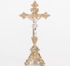 Double Sided Crucifix