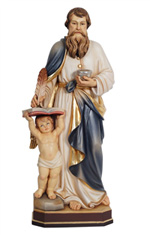 St. Matthew Statue