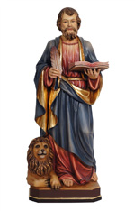 St. Mark Statue