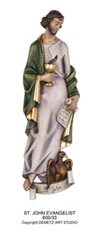 ST. JOHN THE EVANGELIST STATUE #600/33