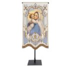 Madonna and Child Banner