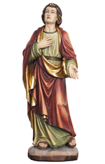 St. John Under the Cross Statue