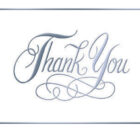Thank You Cards