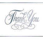 Thank You Cards