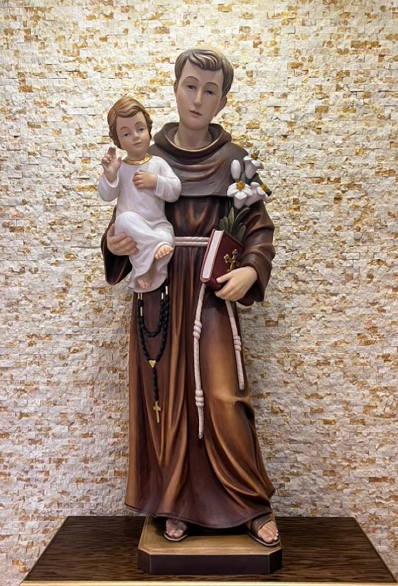 St. Anthony Statue 240000 McKay Church Goods